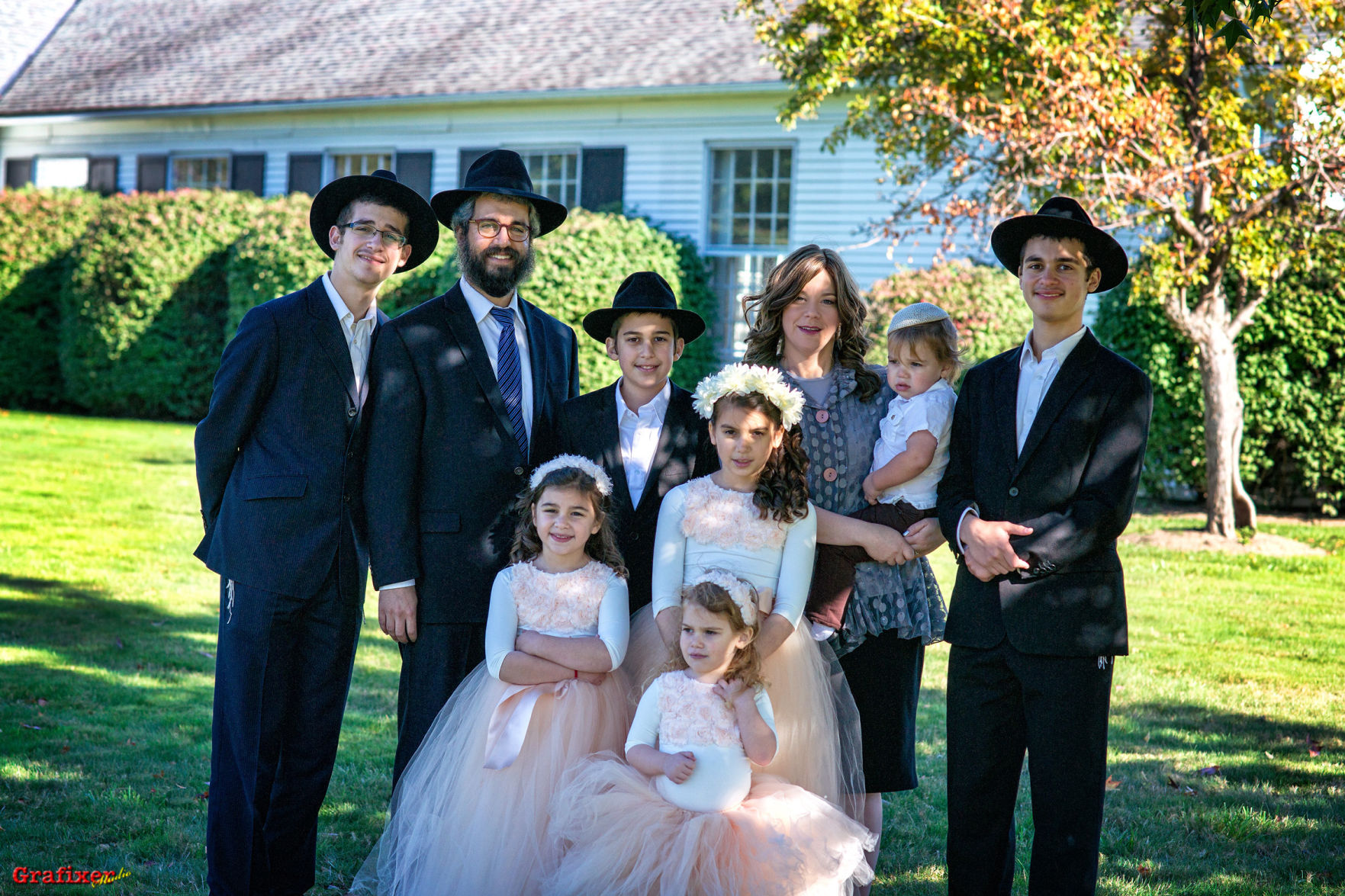 Marozov family